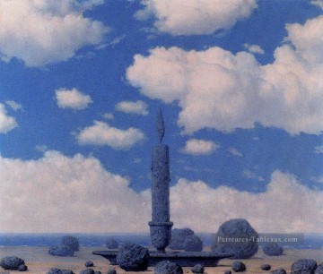 Rene Magritte Painting - recuerdo de viajes René Magritte